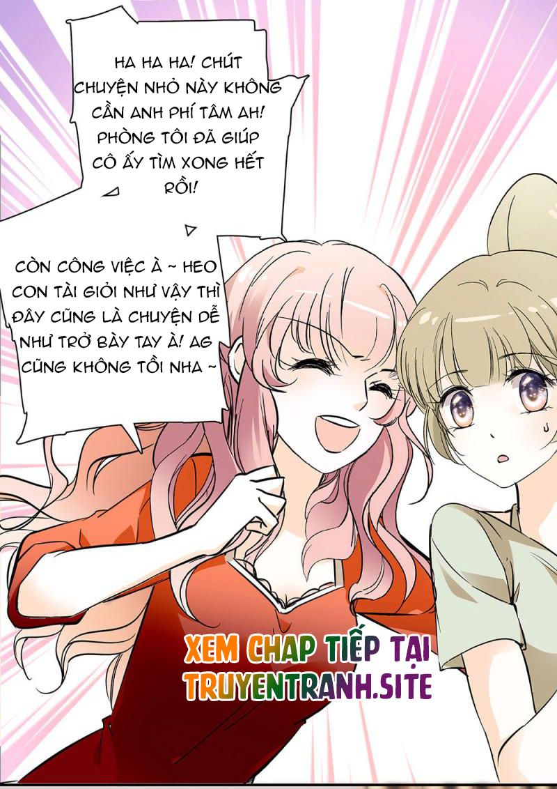 tịch nhan hoa nở chỉ vì em chapter 10 10