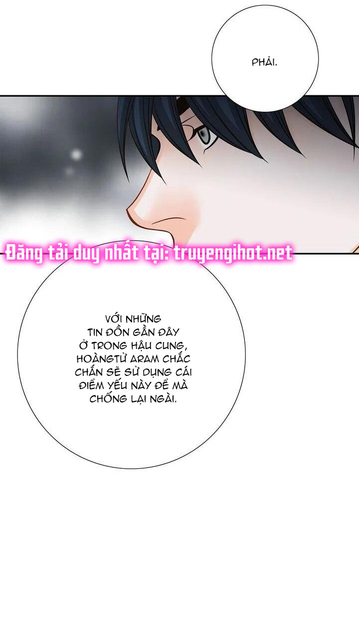 nữ hoàng bí ẩn chapter 17.1 15