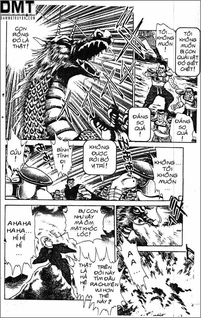 truyền thuyết bá vương phần 2 - vương tử takeru chapter 72 17