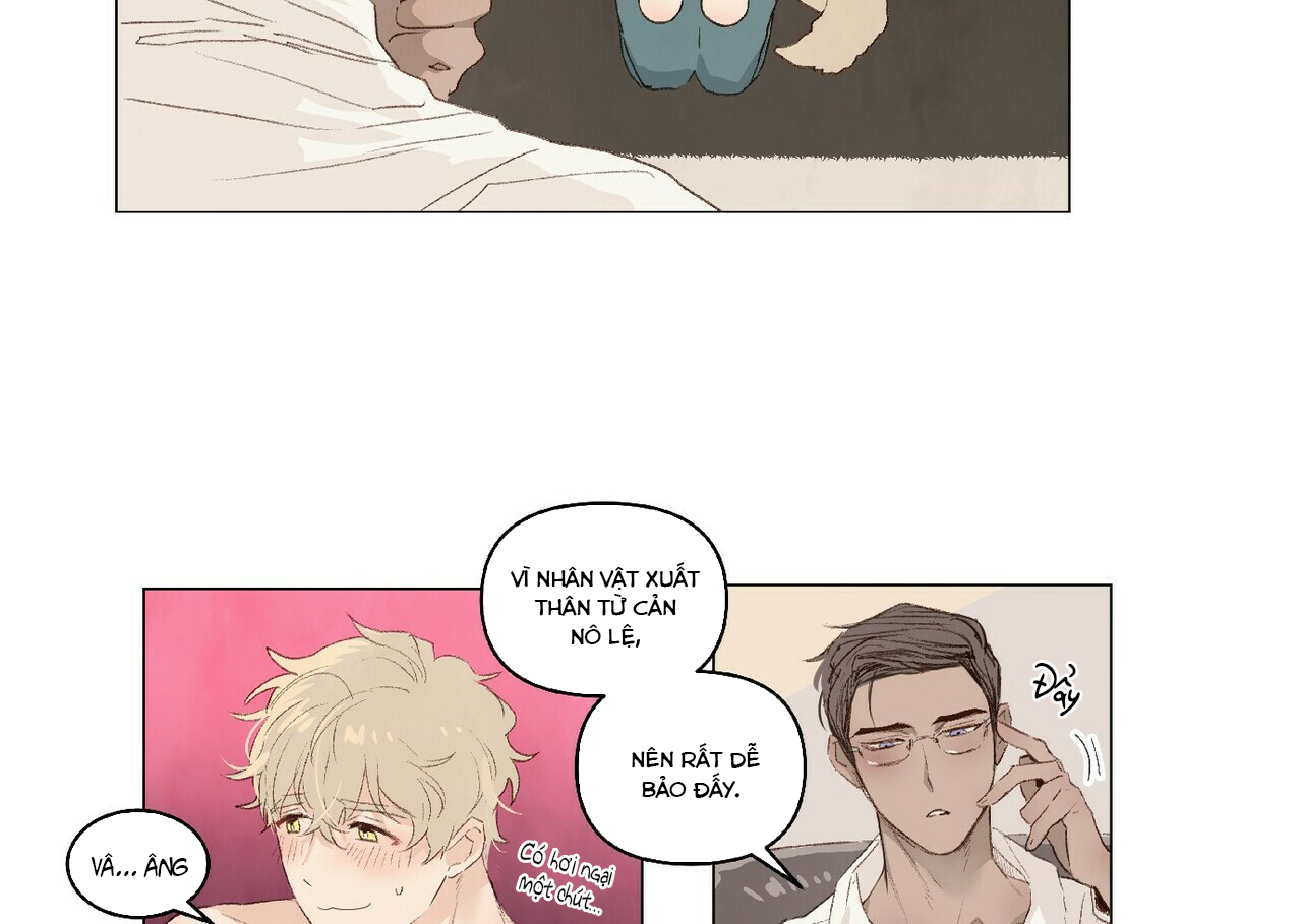 đừng đưa dây xích cho anh ấy chapter 8 40