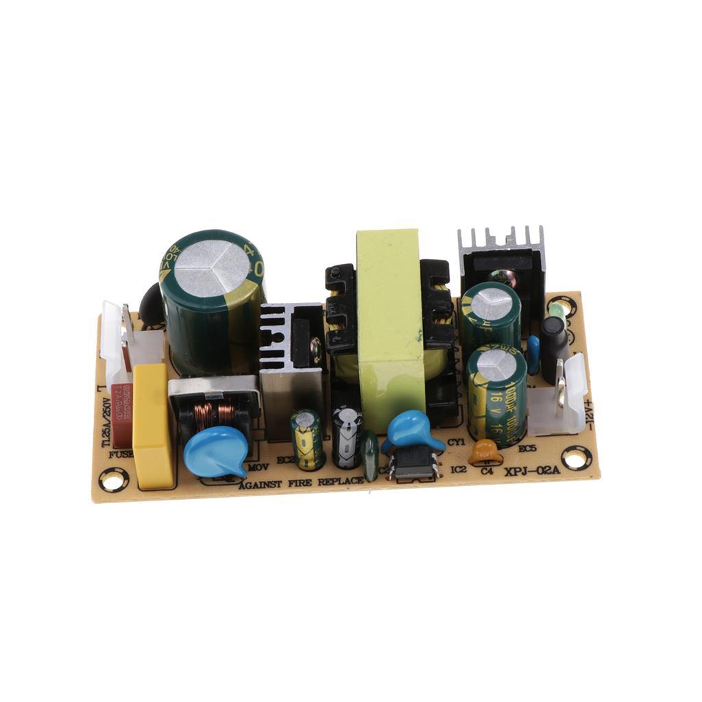 12V 3A Isolated Switching Power Supply AC DC Module 50 / 60HZ