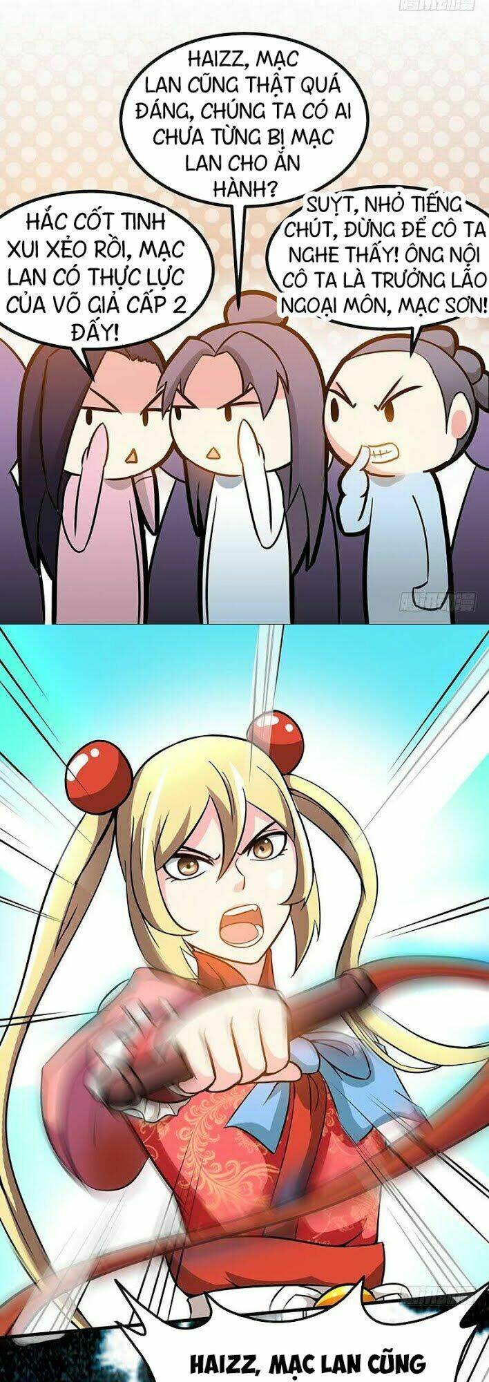 chí tôn thần ma chapter 21 13