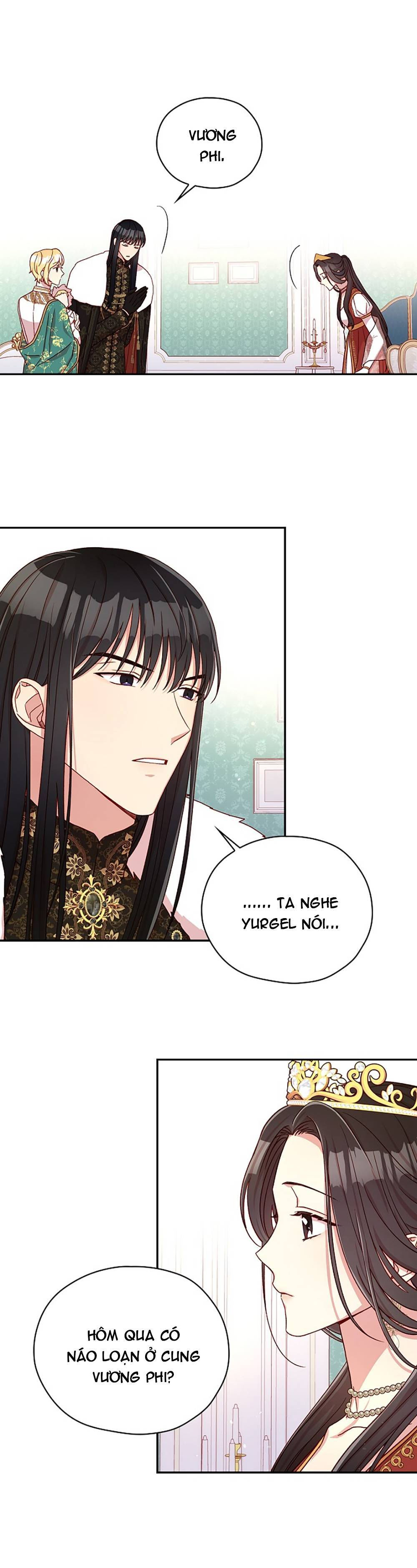 sống sót dưới thân phận hầu nữ chapter 59 24