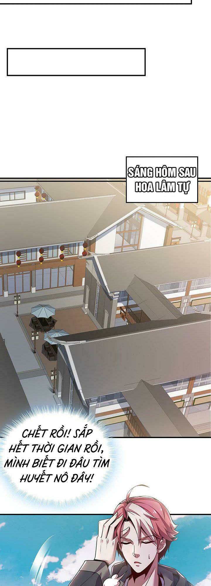 bất tử thần vương tu liên tục chapter 5 35