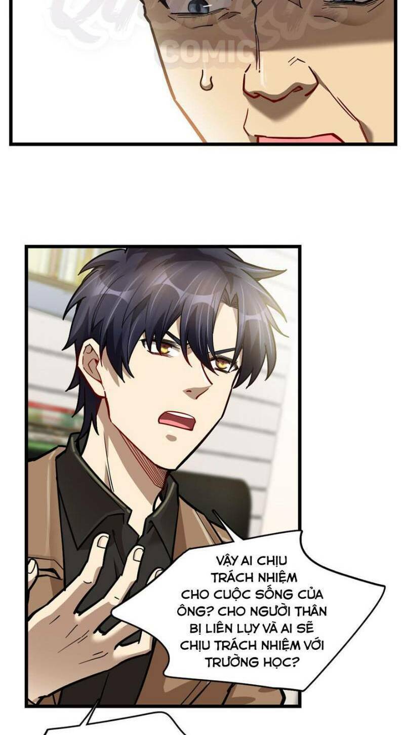 thâm dạ thư ốc chapter 59 14