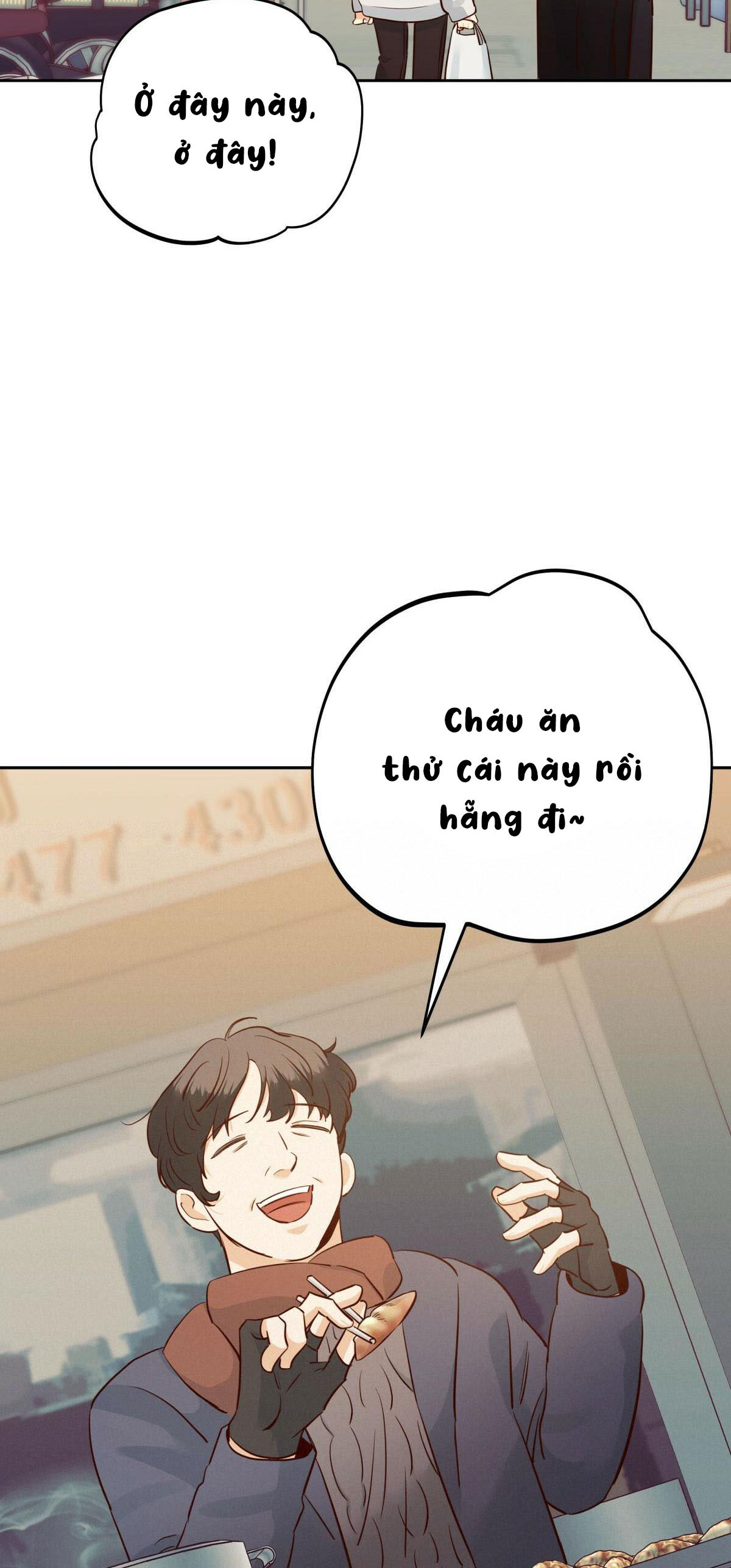 cửa hàng tiện lợi nguy hiểm chapter 68 51