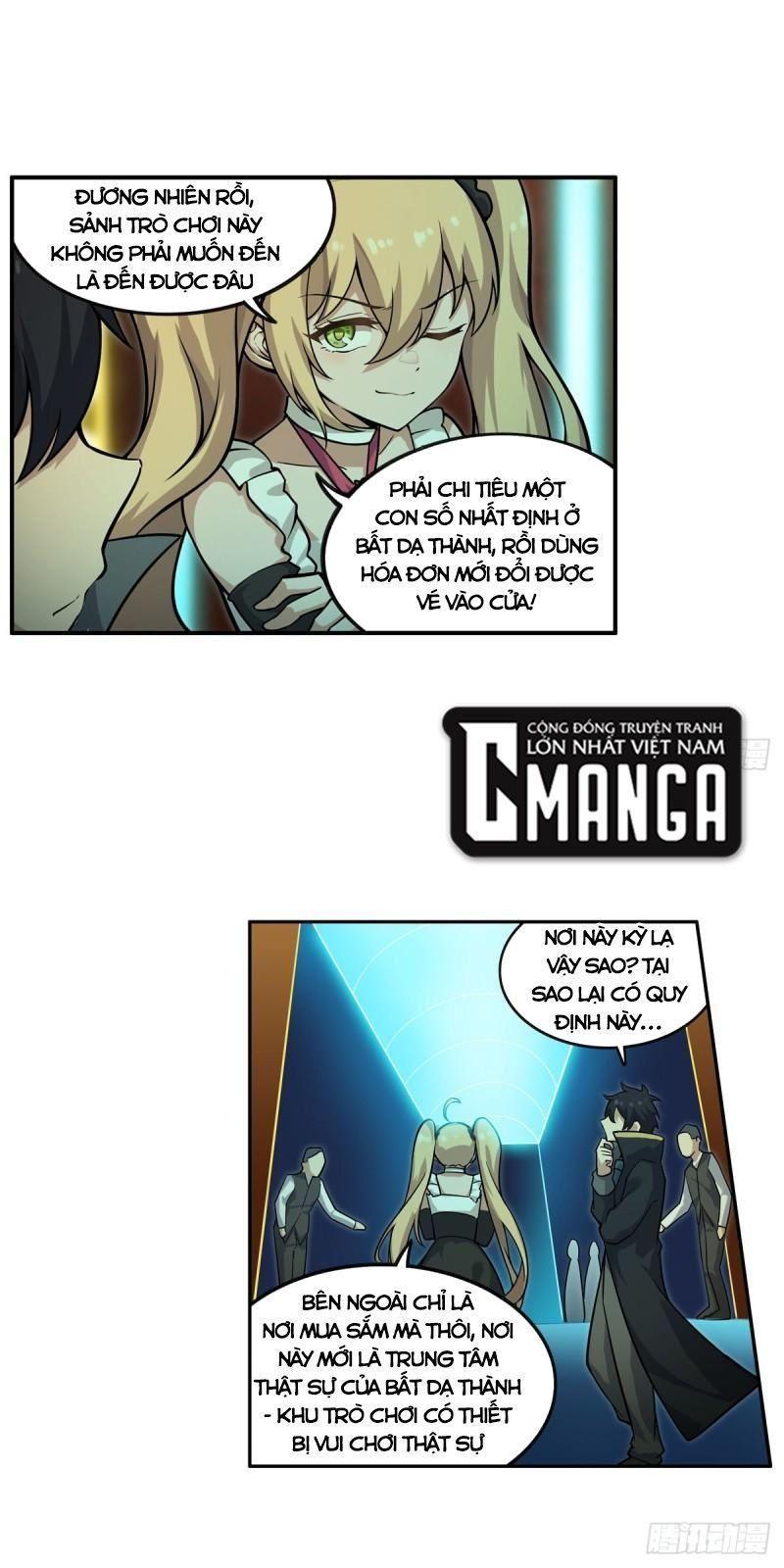 vô hạn sứ đồ và 12 nữ chiến binh chapter 273 11