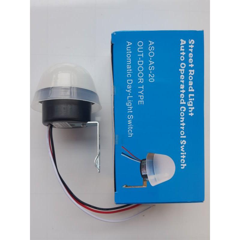 Cảm Biến Ánh Sáng sử dụng nguồn 12V