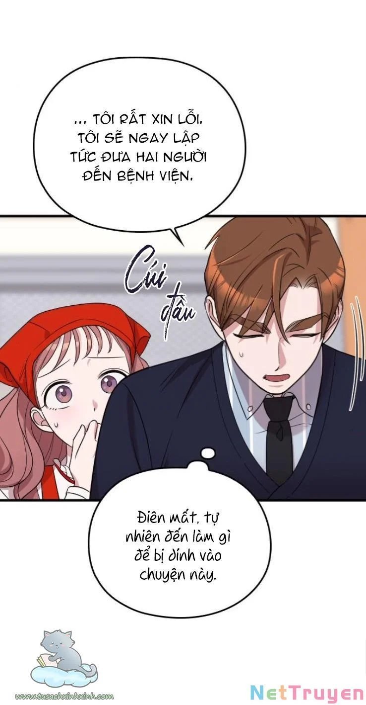 cô đi mà lấy chồng tôi chapter 16 23