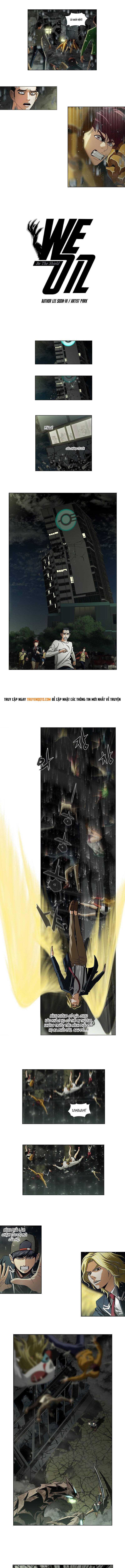 we-on: be the shield chapter 23 2