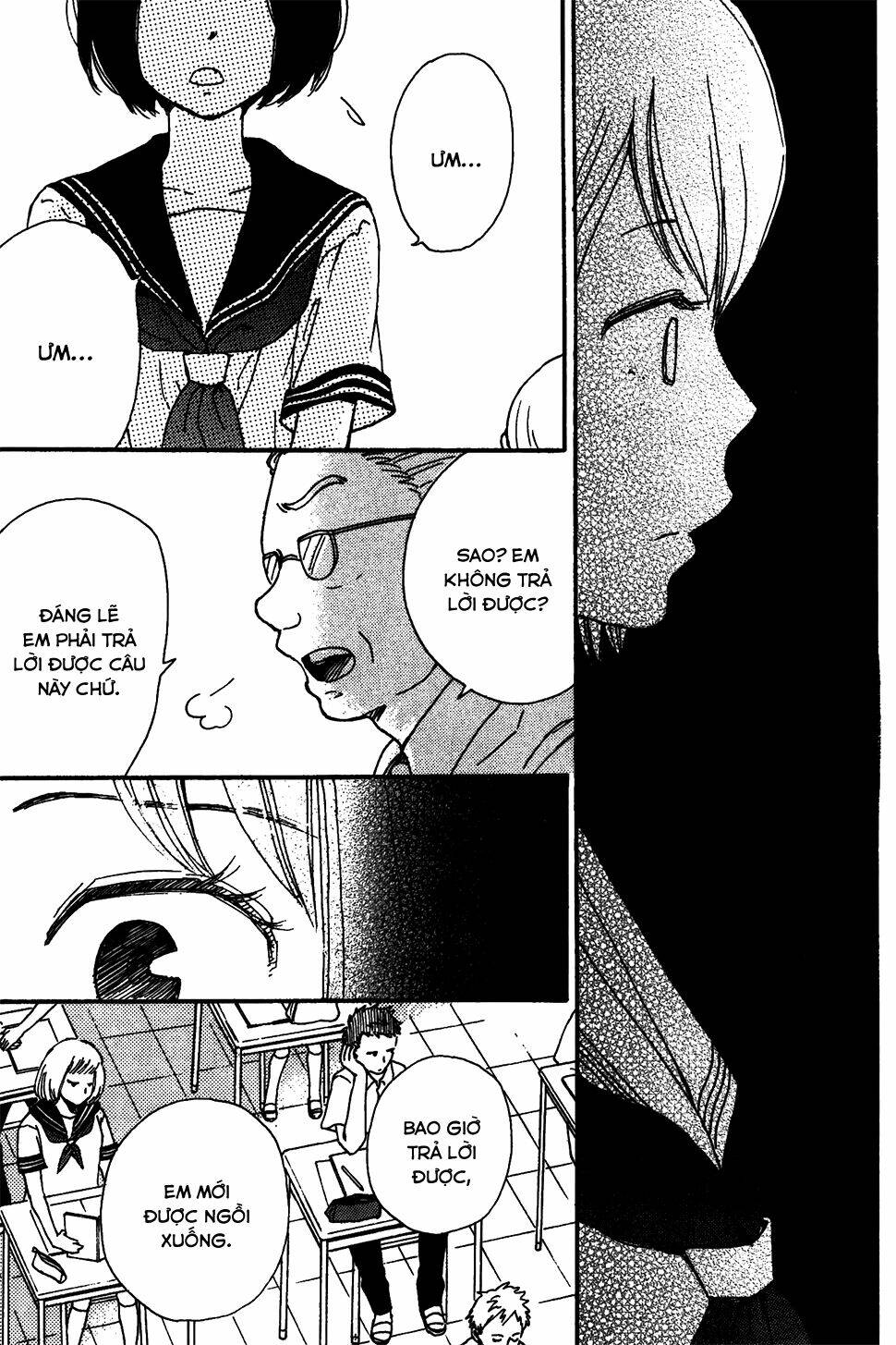 soshite, hare ni naru chapter 6 4