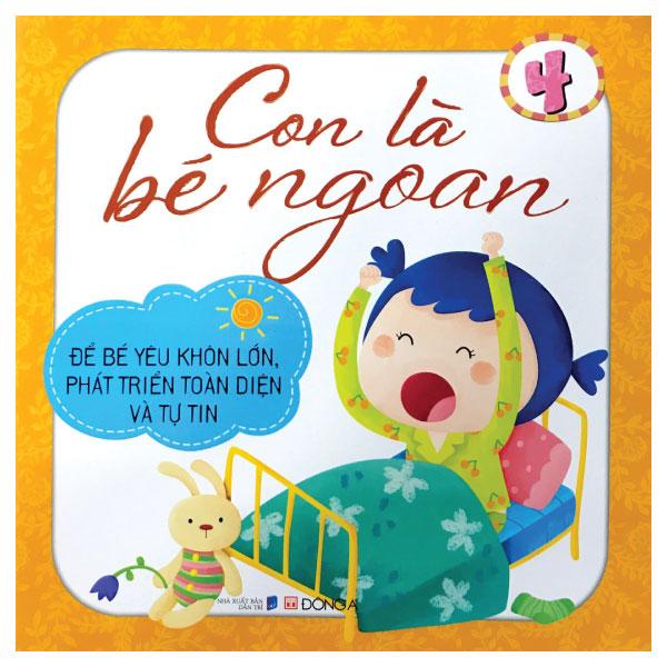 Con Là Bé Ngoan (Tập 4)