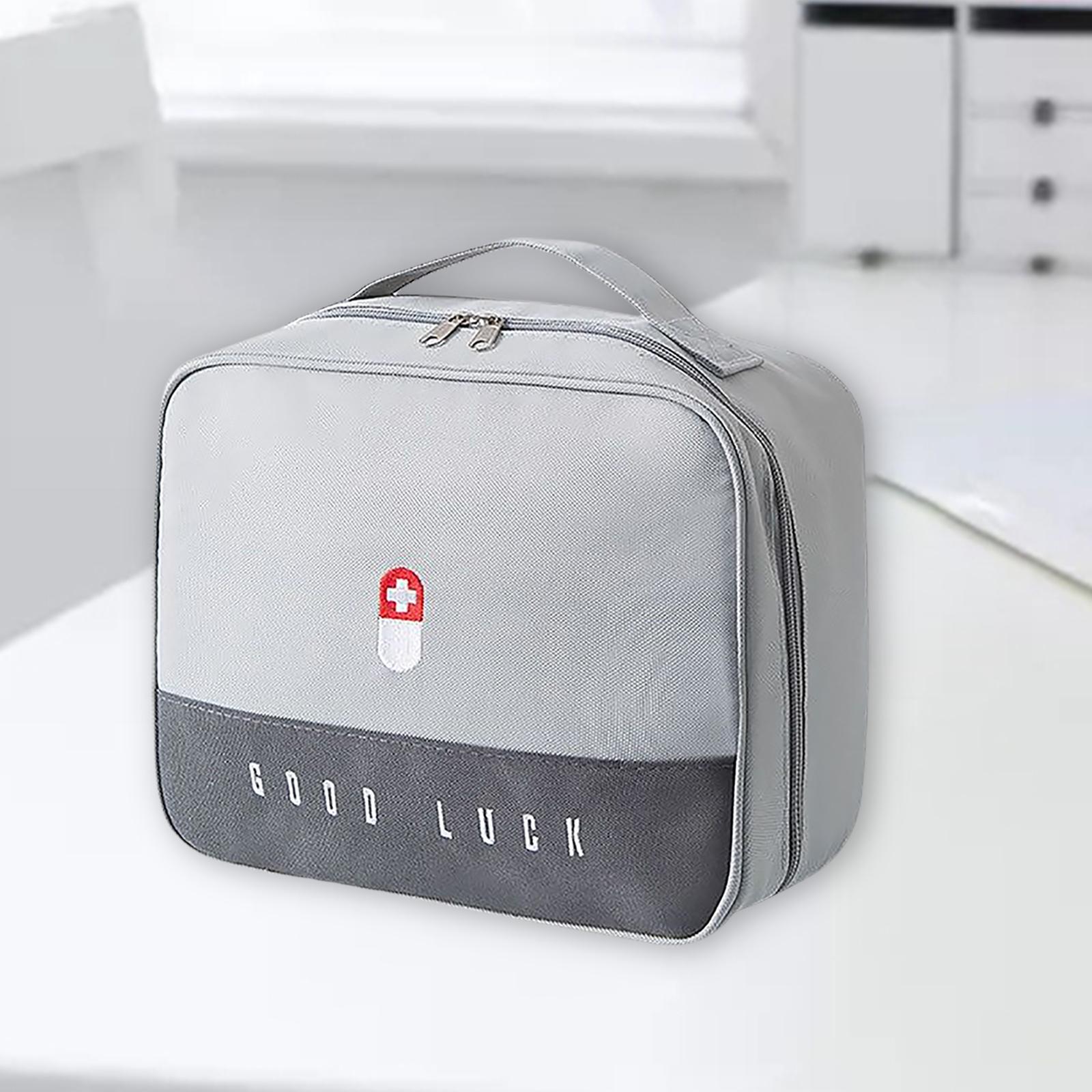 3Pcs First Aid Bag Storage Pouch Emergency Survival Bag