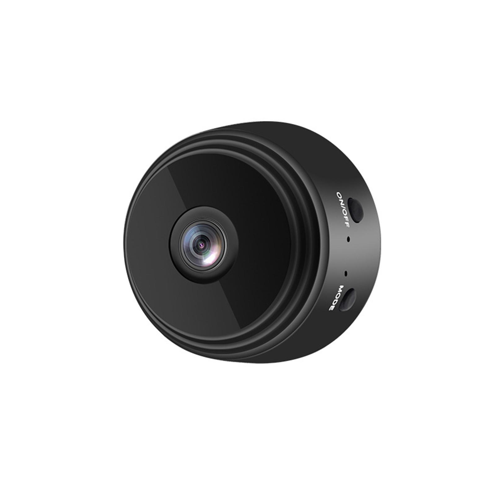 A9 Mini HD 720P Wireless Hidden Camera,Home WiFi Remote Security Cameras,Smart Motion Detection ,Remote Playback