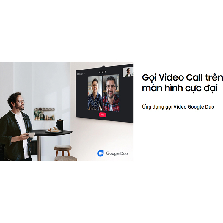 Smart Tivi QLED Samsung 4K 50 inch QA50Q60BA - Model 2022