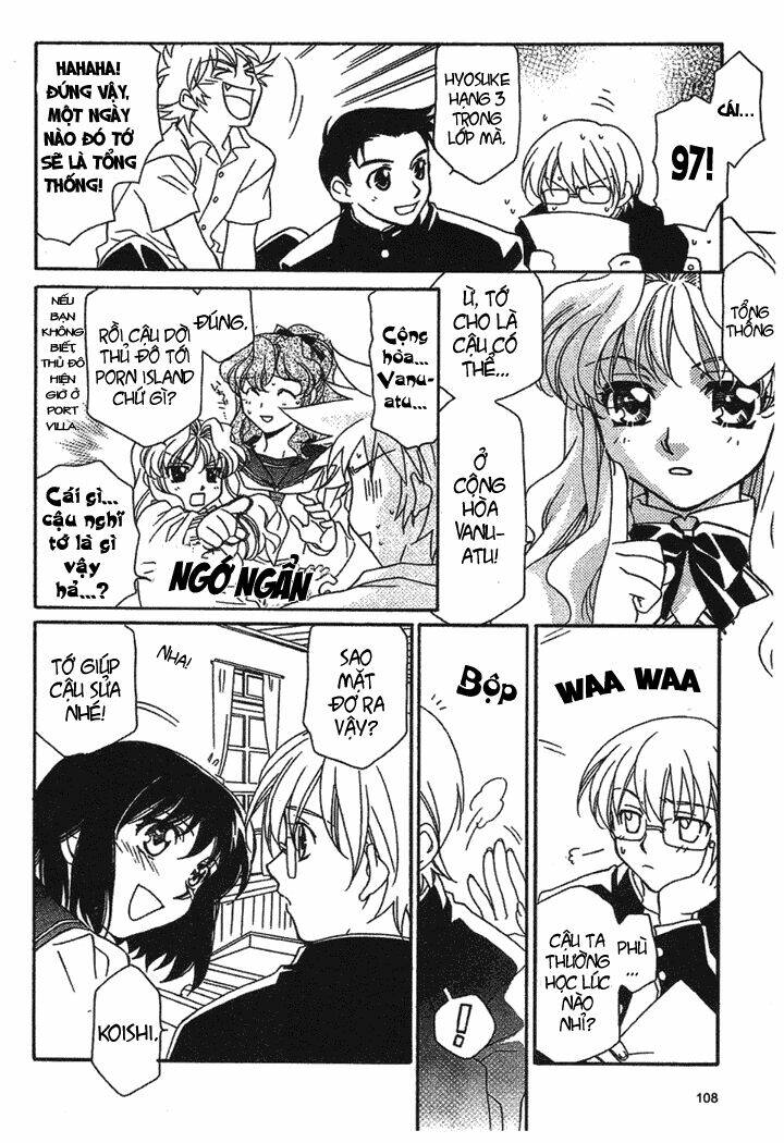 onegai teacher chapter 4 10