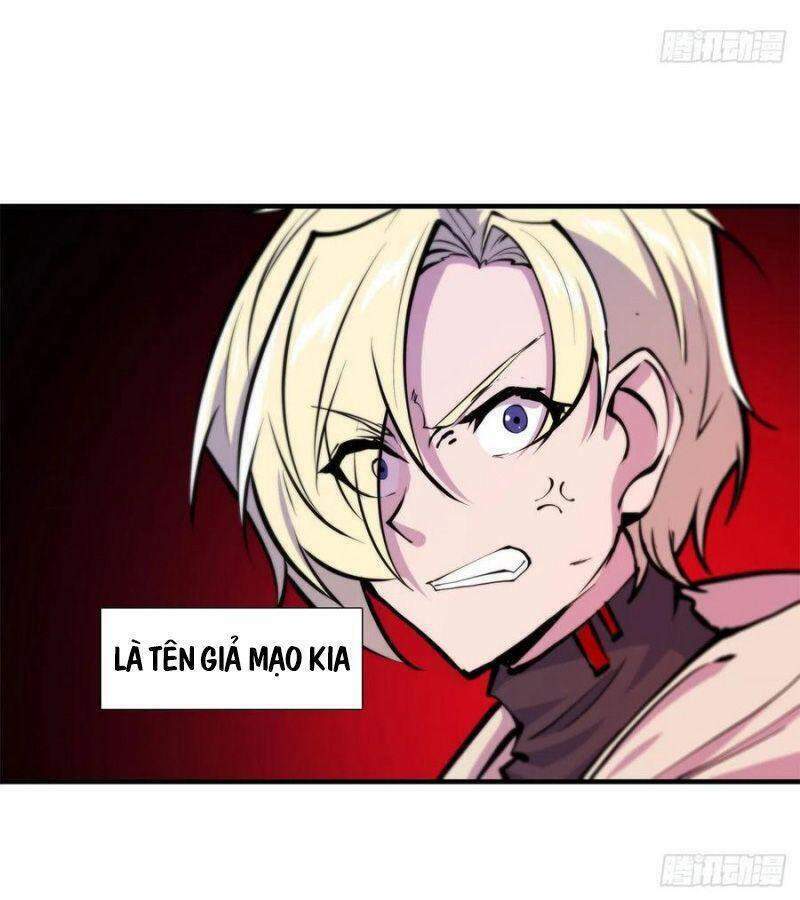 huyết cơ và kỵ sĩ chapter 150 3