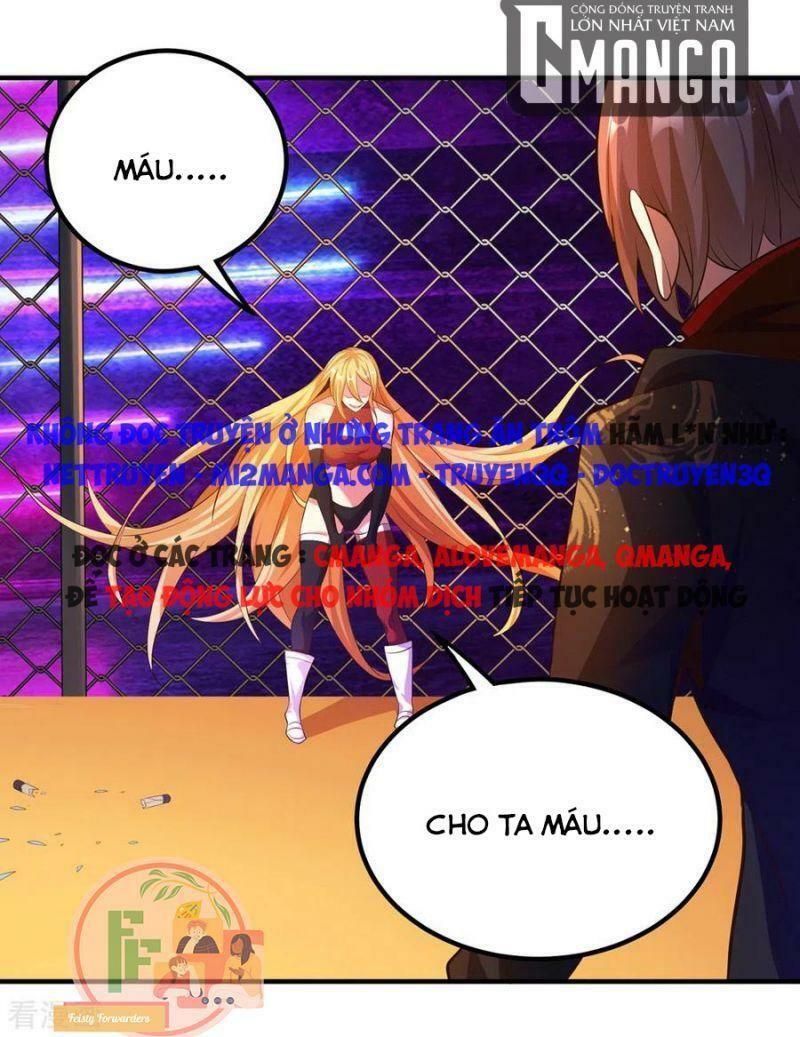 luyện tập thành thần chapter 25 15