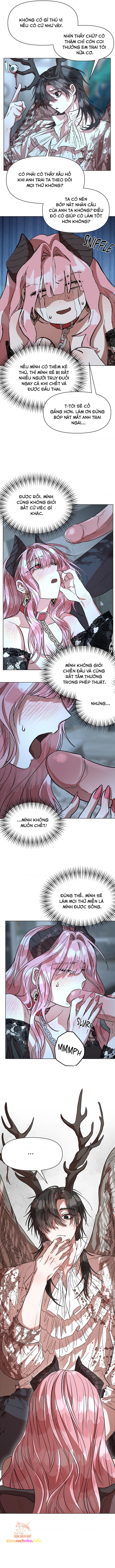 [18+] dịch vụ đặc biệt chapter 3 12