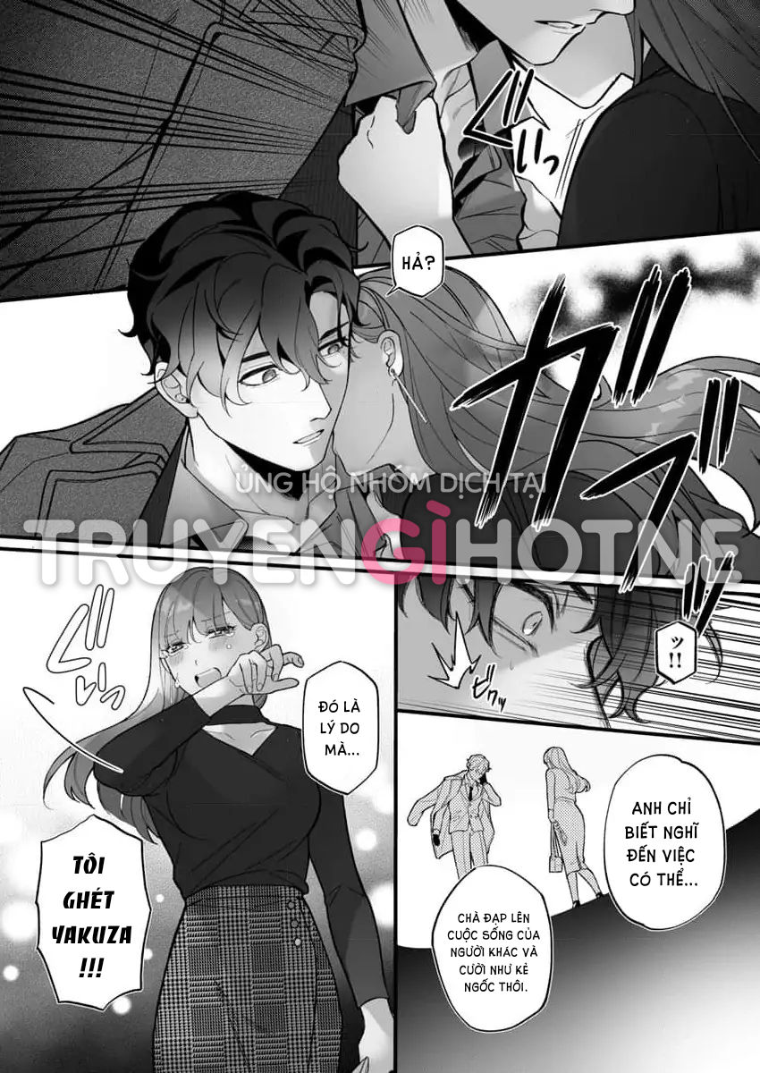 [18+] chàng yakuza máu s biến thái và hợp đồng tình yêu chapter 1.2 15