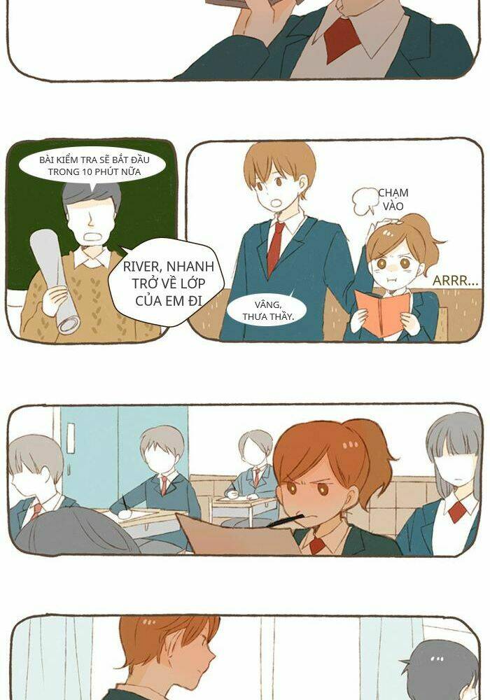 giấc mơ họa sĩ chapter 7 11