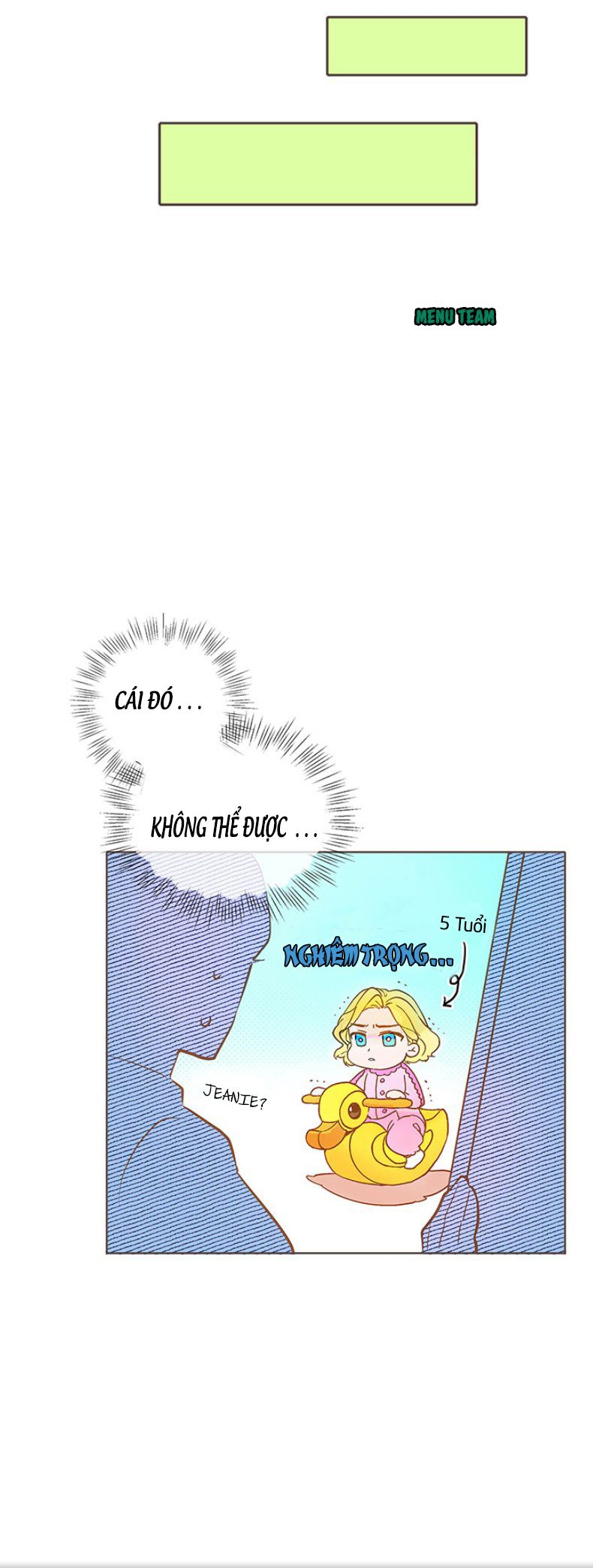 nhà nguyên tố tóc vàng chapter 2 4