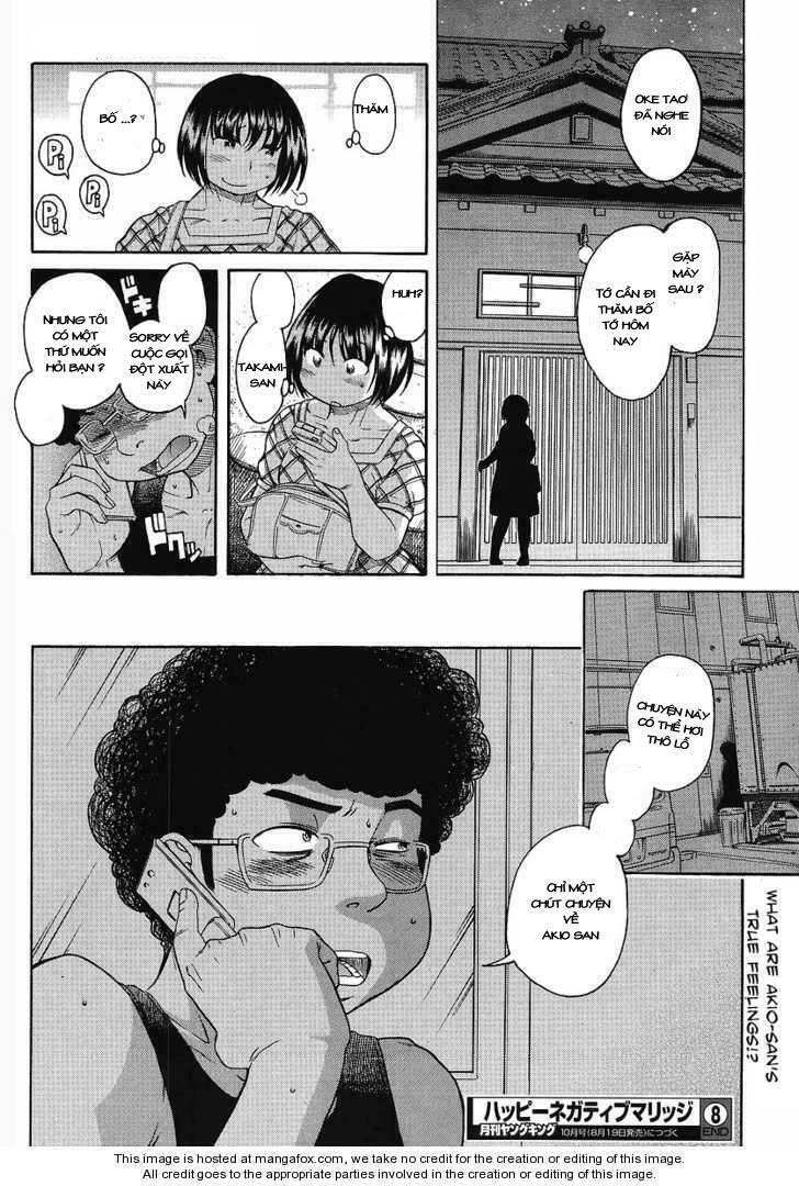 happy negative marriage chapter 8 25