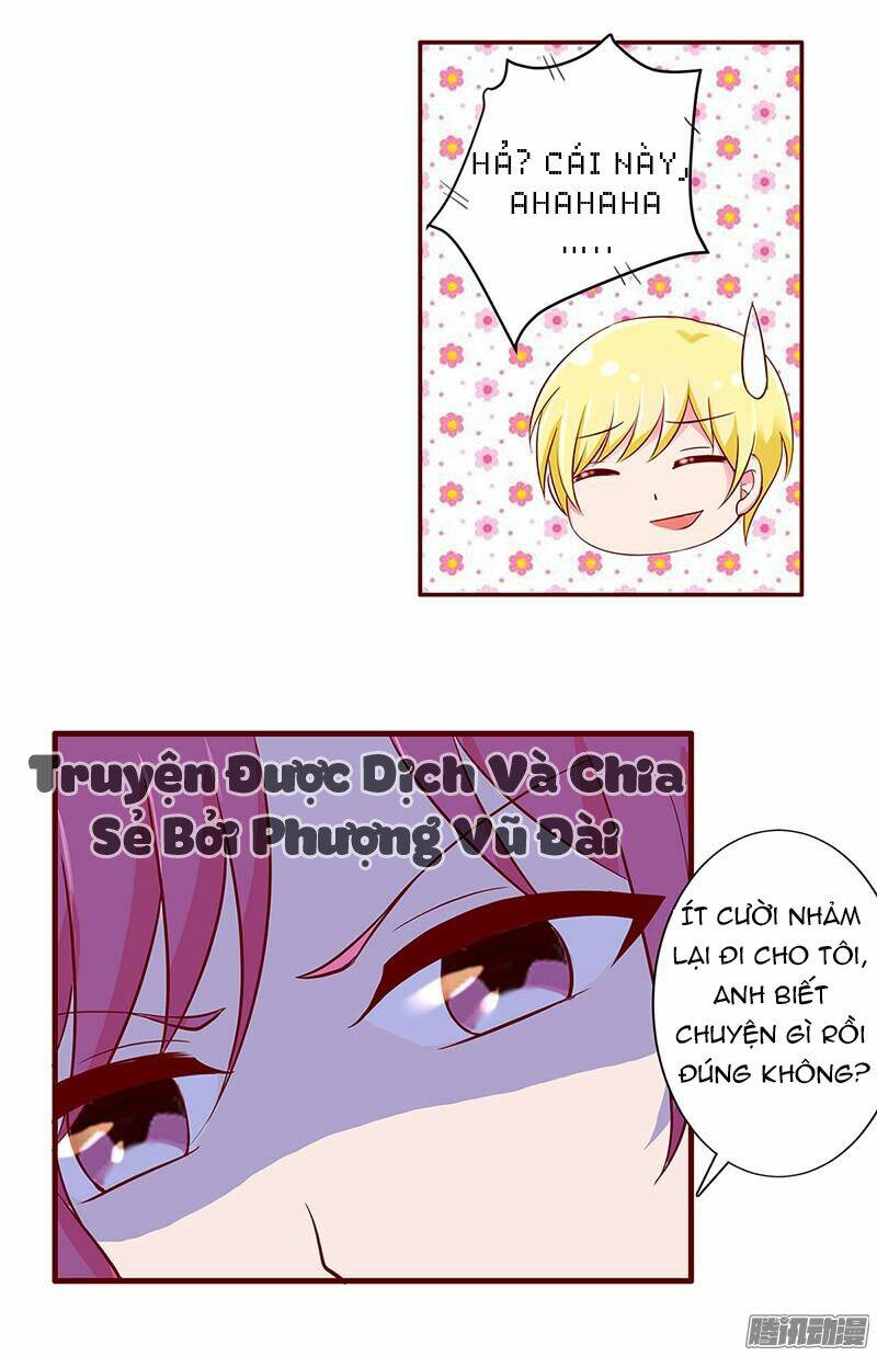 không gả cho tổng tài, gả cho người hầu chapter 25 13