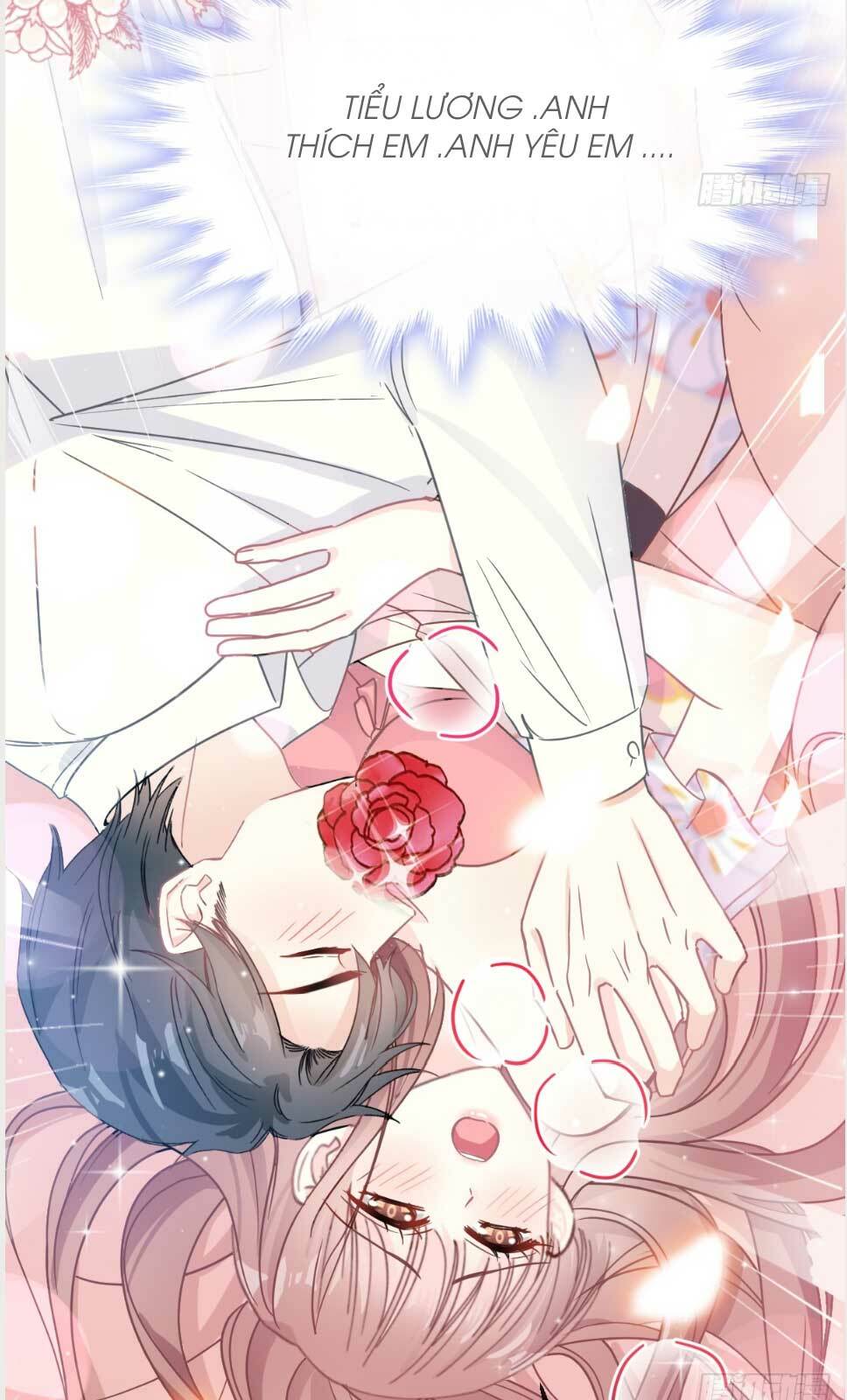 bá đạo tổng tài nhẹ nhàng yêu chapter 61.1 9