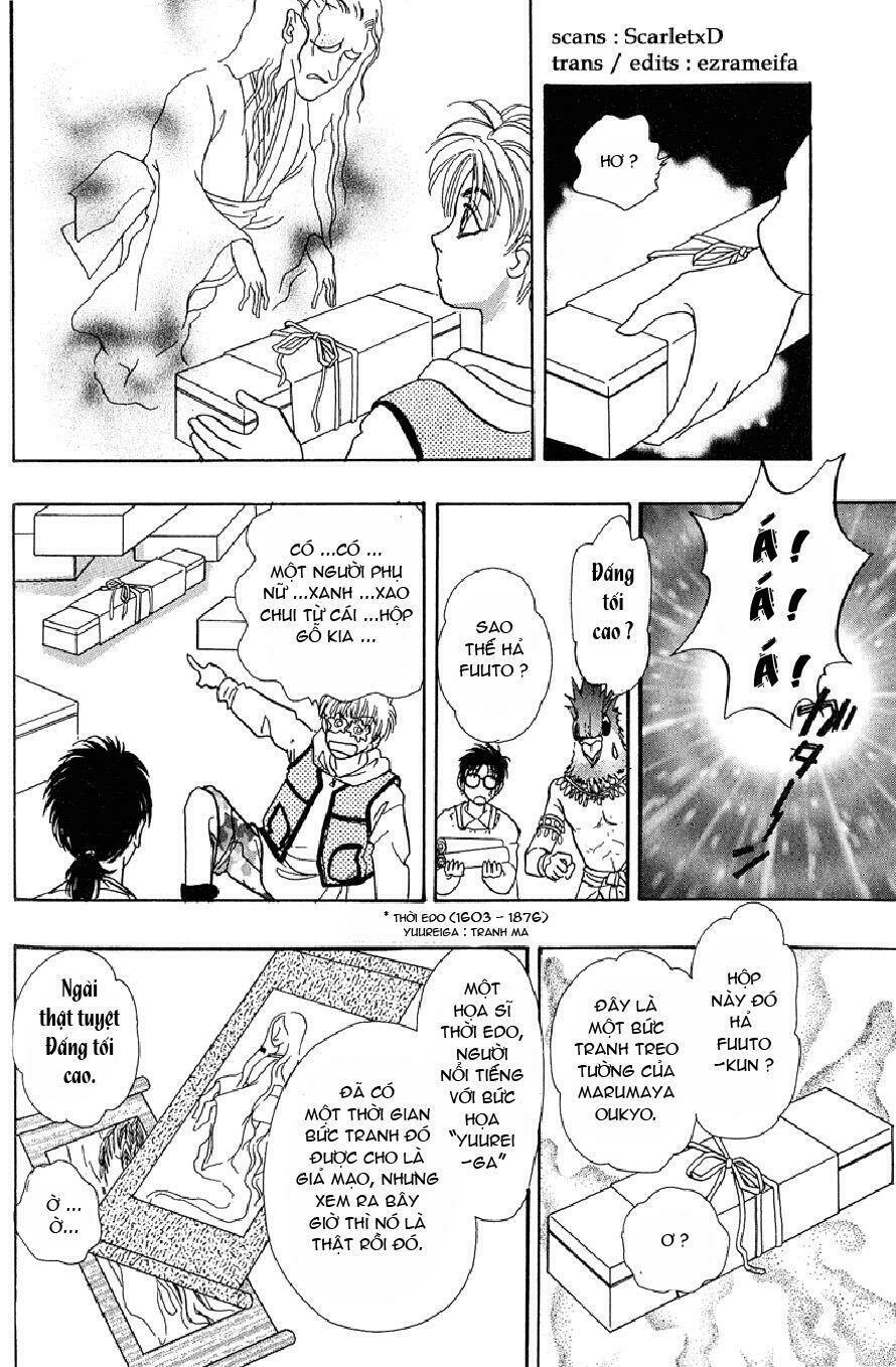 genjuu no seiza - ngôi sao bí ẩn chapter 13 5