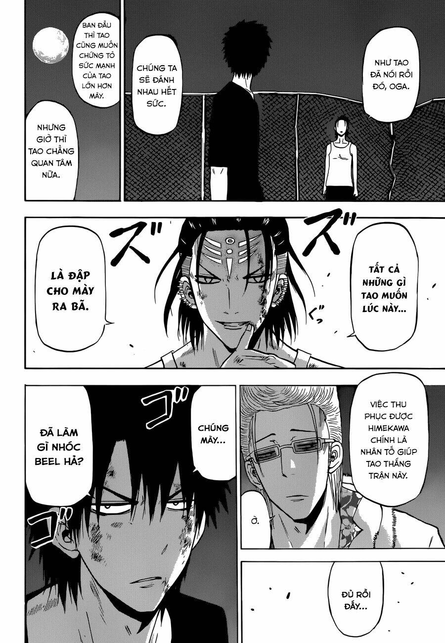 beelzebub - vua quỷ chapter 215 7