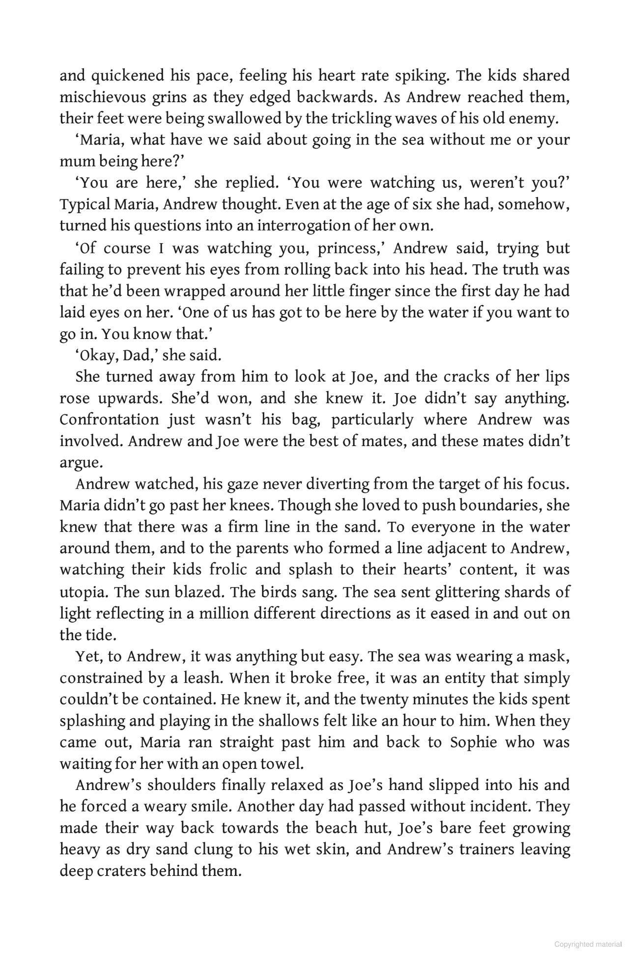 Sách ngoại văn: After The Storm