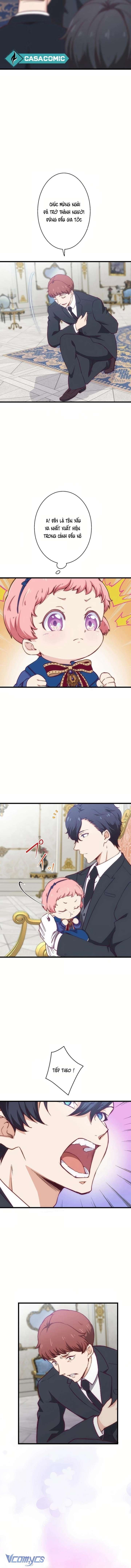 tiểu thư mệnh yểu làm nũng quản gia lạnh lùng chapter 4 3