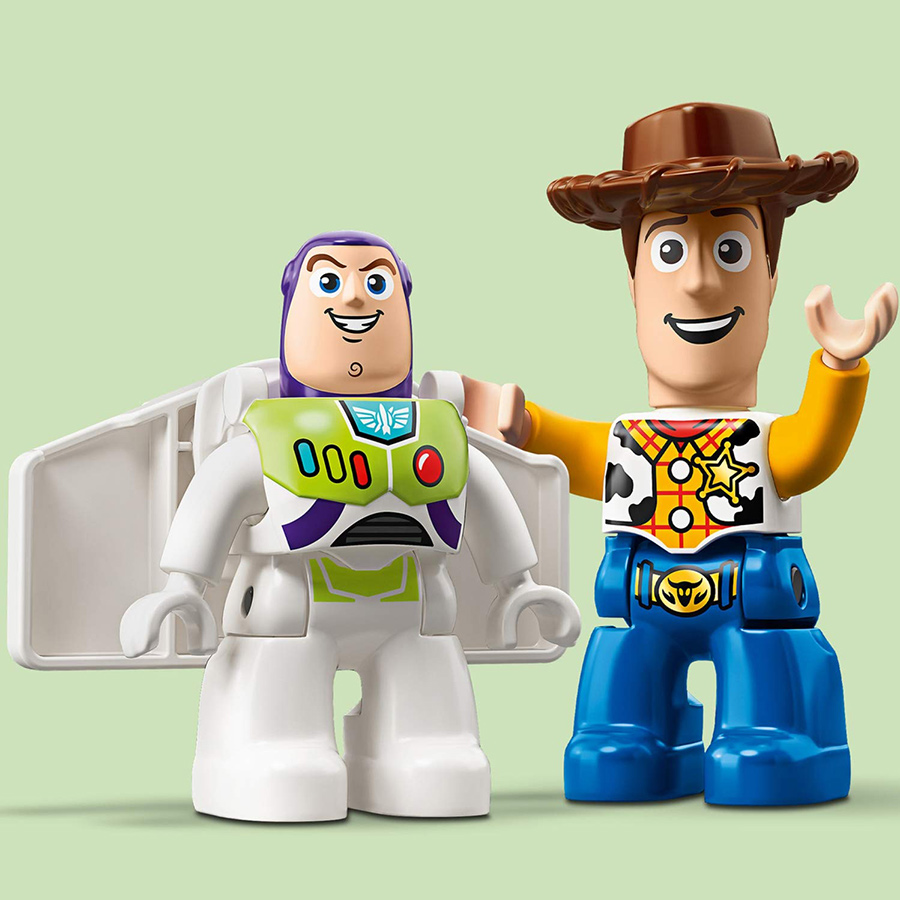 LEGO DUPLO 10894 Câu Chuyện Đồ Chơi Xe Lửa