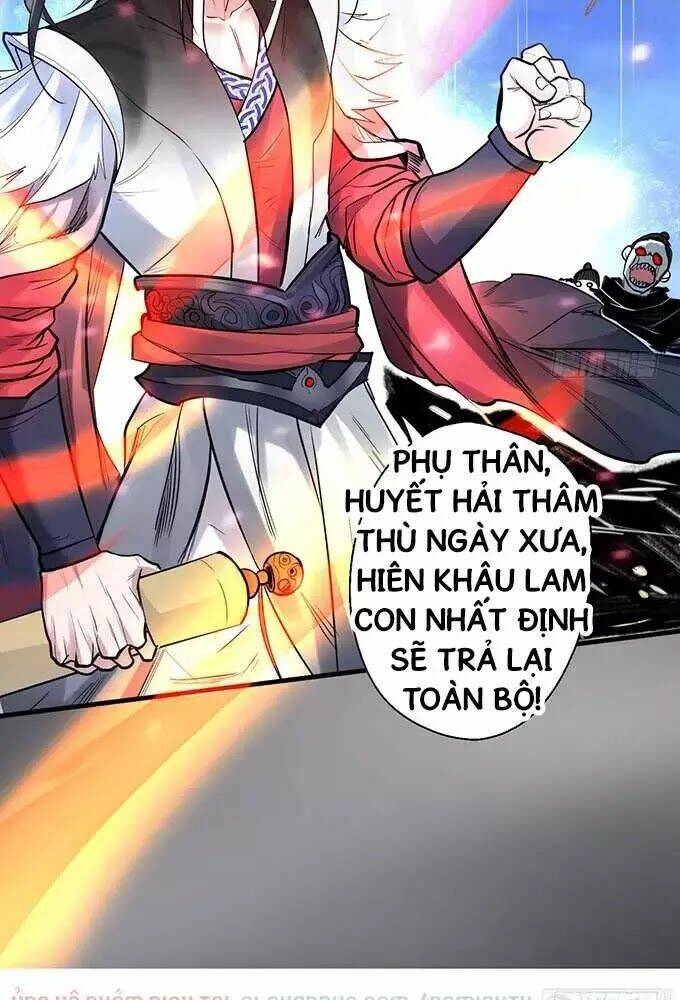 trọng sinh tối cường ma tôn ở rể chapter 0 18