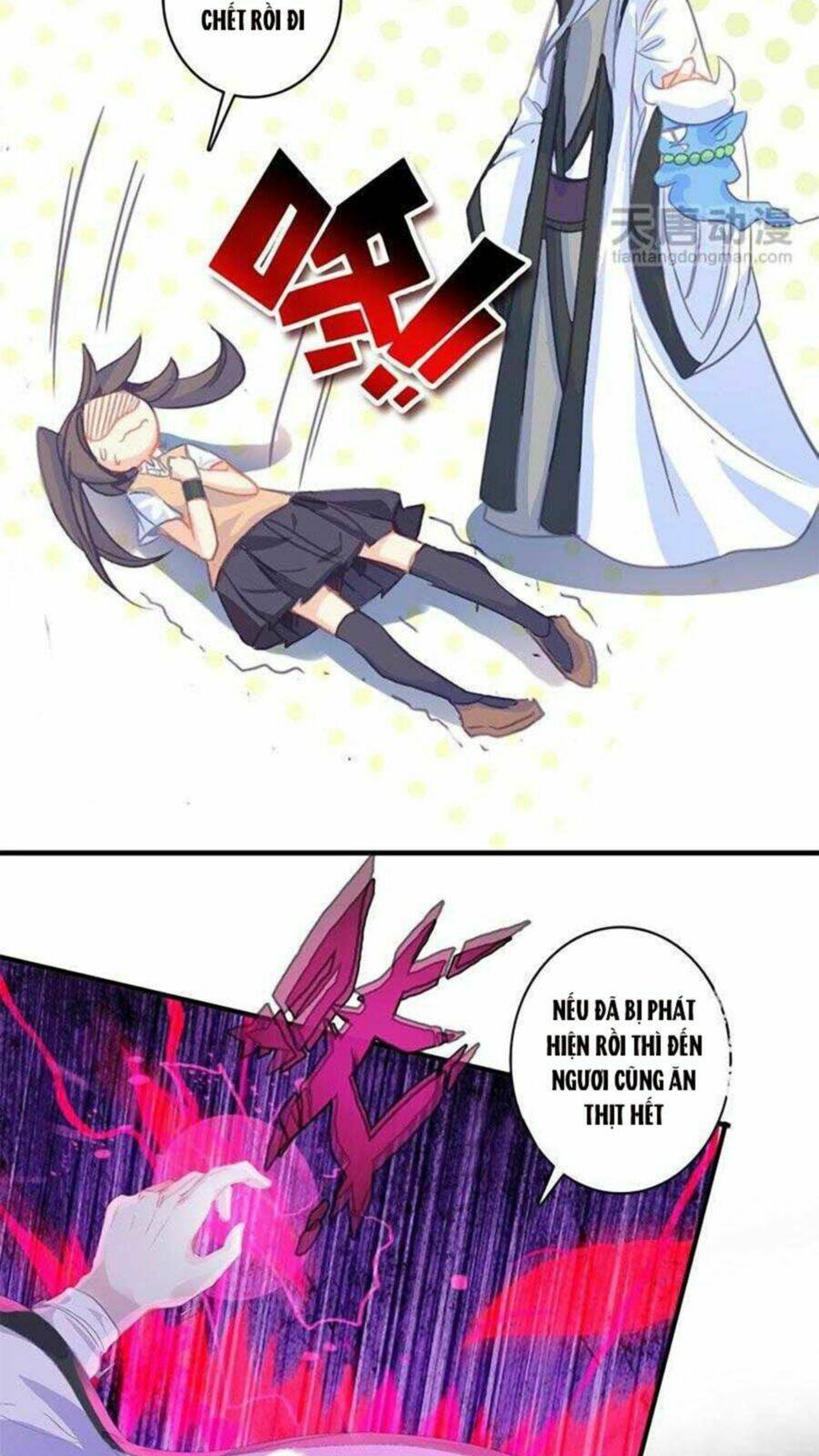 chúng thần học viện chapter 1 28