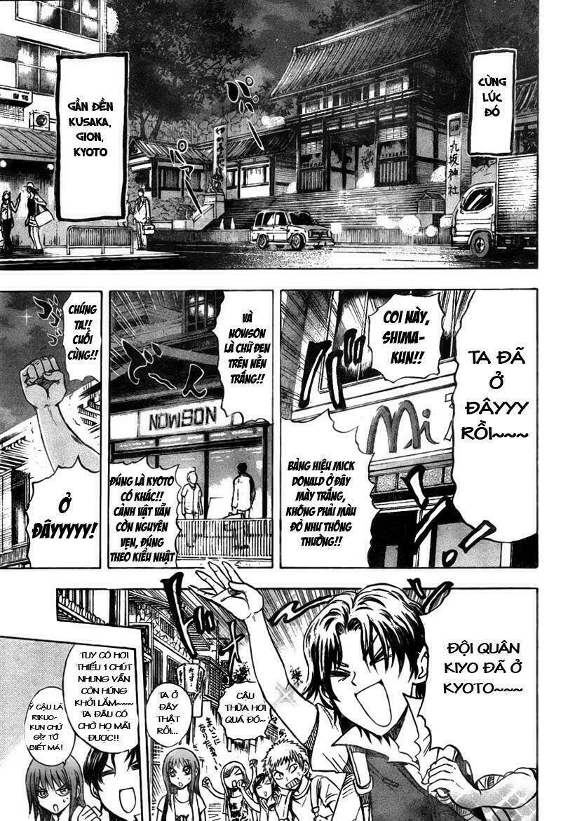 bách quỷ dạ hành chapter 77 16