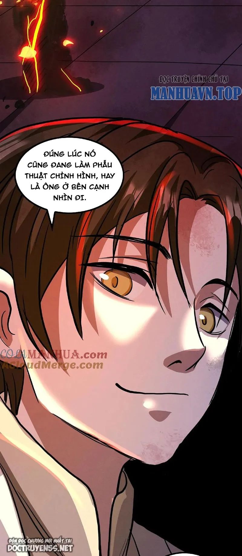 quỷ dị dược tề sư: bệnh nhân của ta đều là kinh khủng chapter 16 22