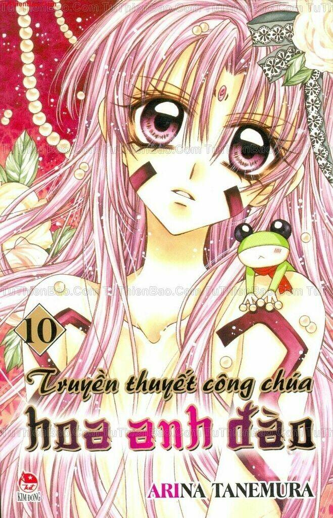 truyền thuyết công chúa hoa anh đào chapter 10 1