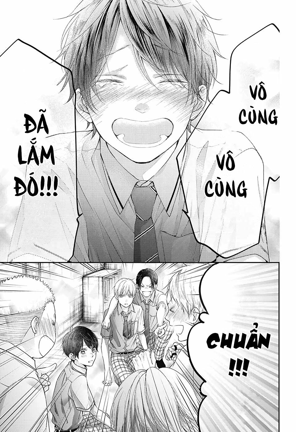 kono oto tomare! chapter 97 7