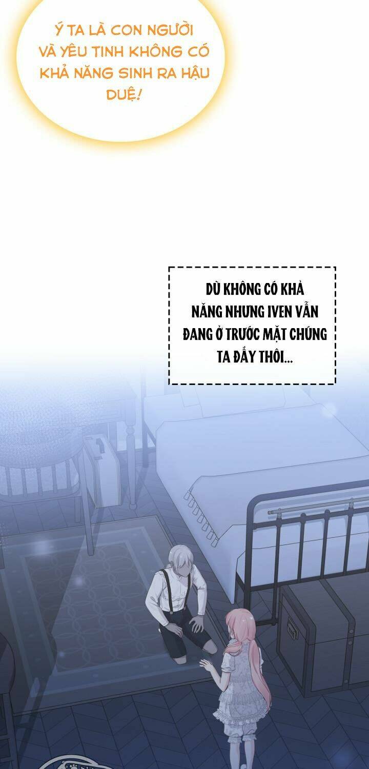 công chúa phản diện muốn ở trong ngôi nhà bánh quy chapter 34 4