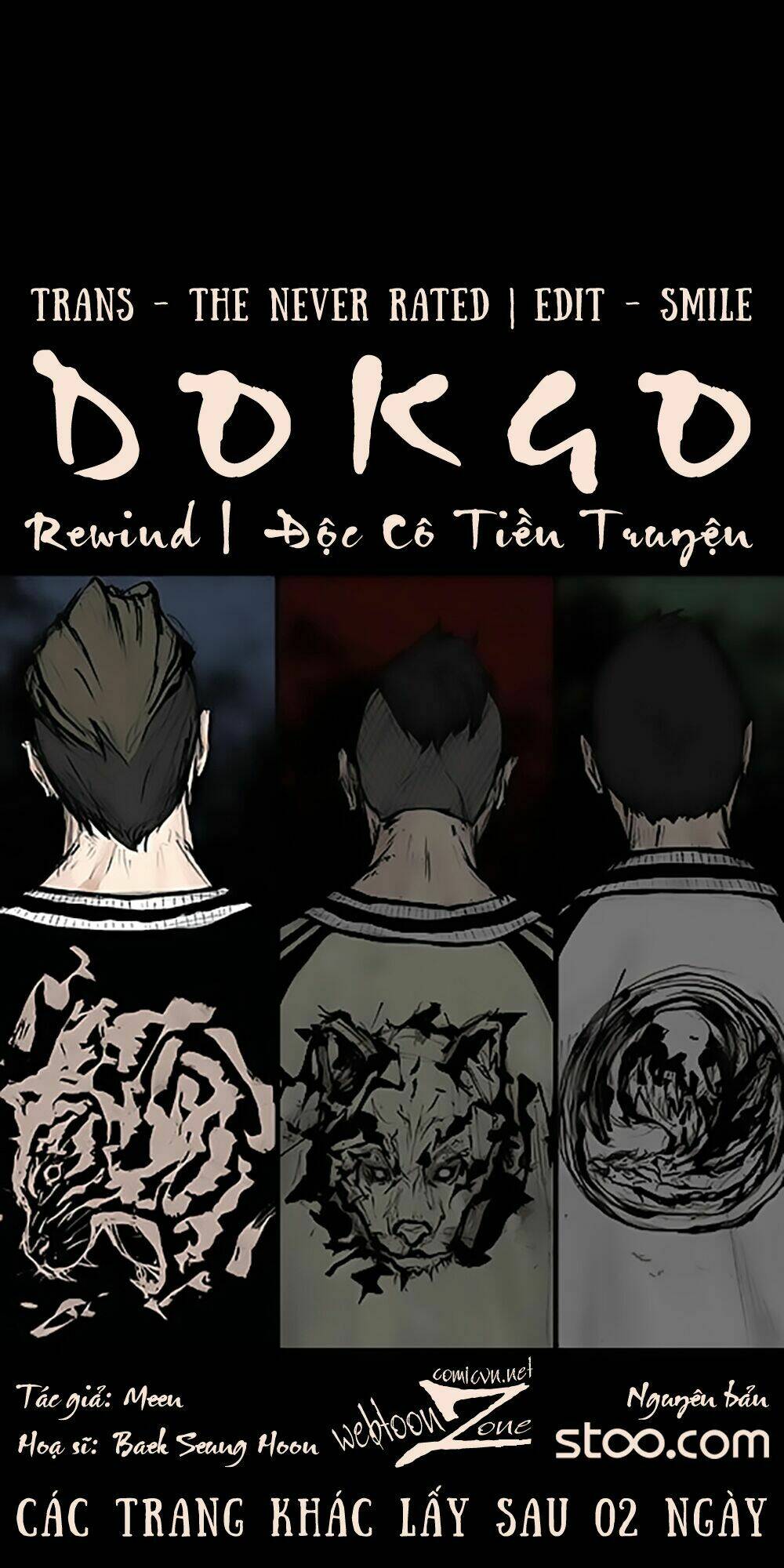 độc cô tiền truyện chapter 63 1