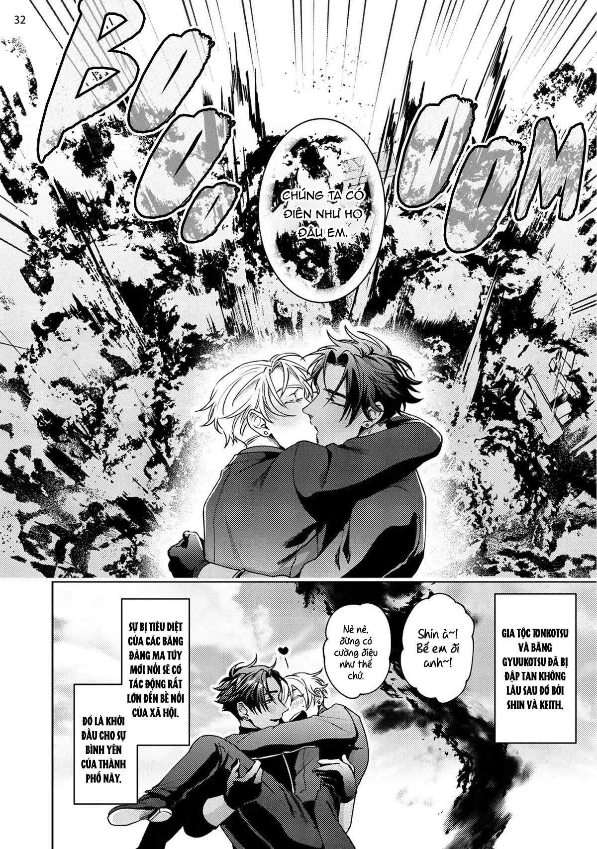 đu boylove cùng gaga team chapter 41 36