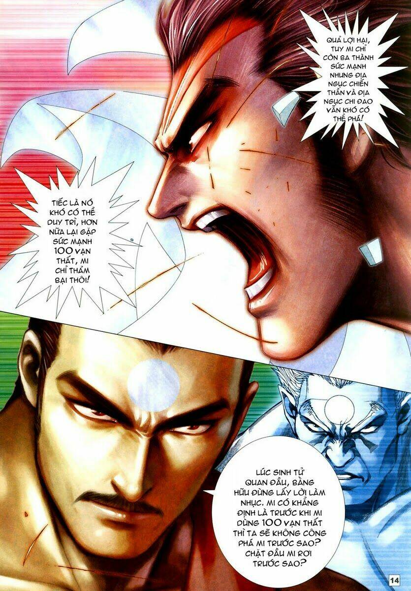 võ thần hải hổ - địa ngục chapter 50 11