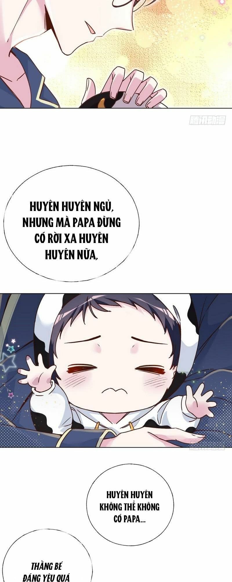 trời ban cho nam thần daddy chapter 20 7