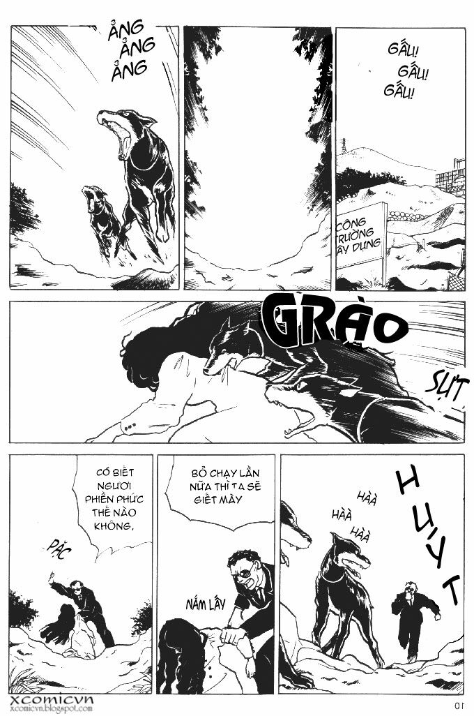 lời nguyền bất tử chapter 12 8