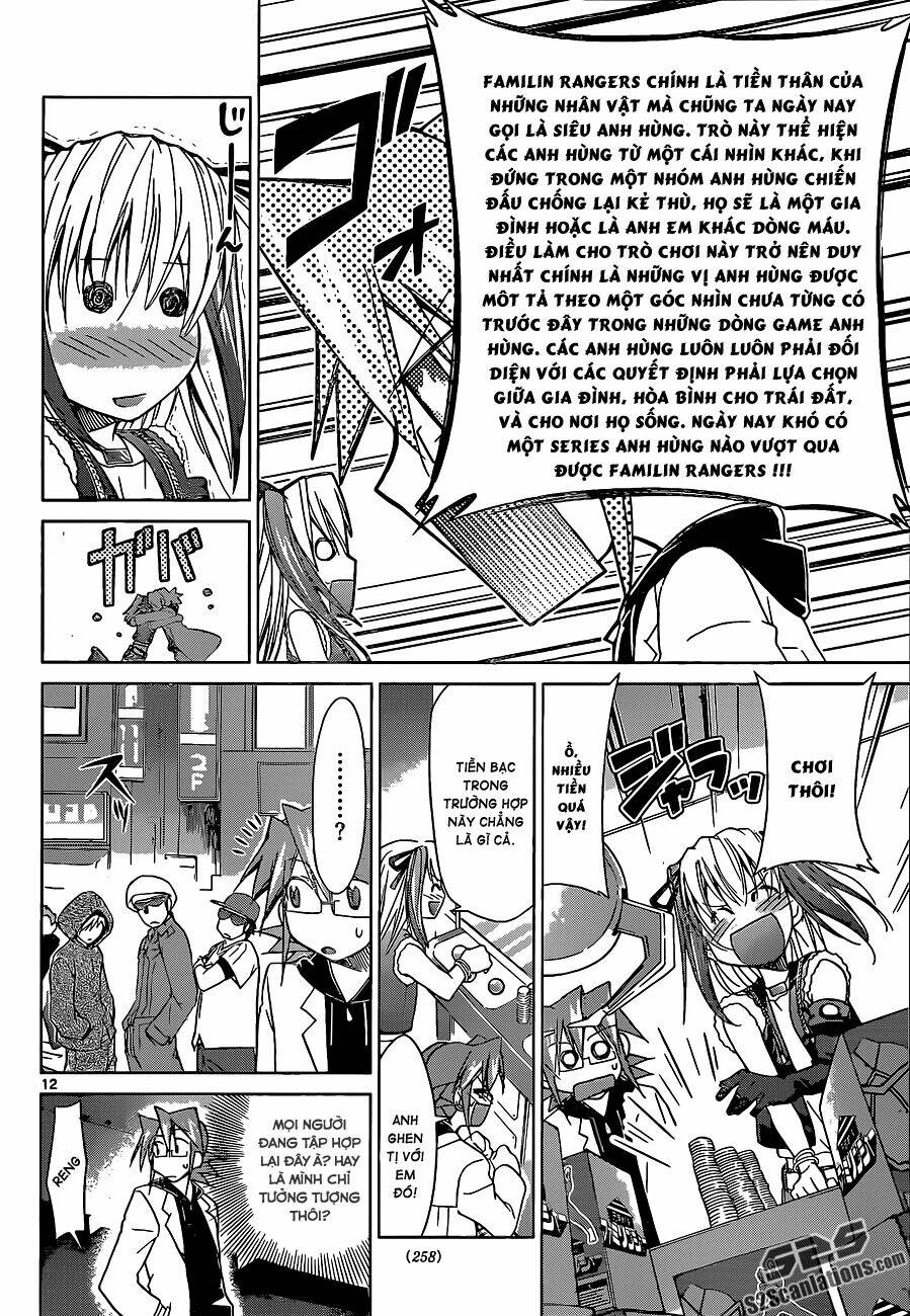 denpa kyoushi chapter 54 13