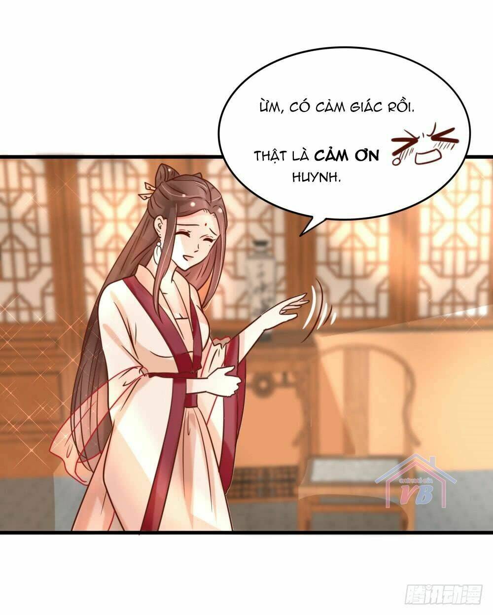 hồng nhan bất vong quốc chapter 7 31