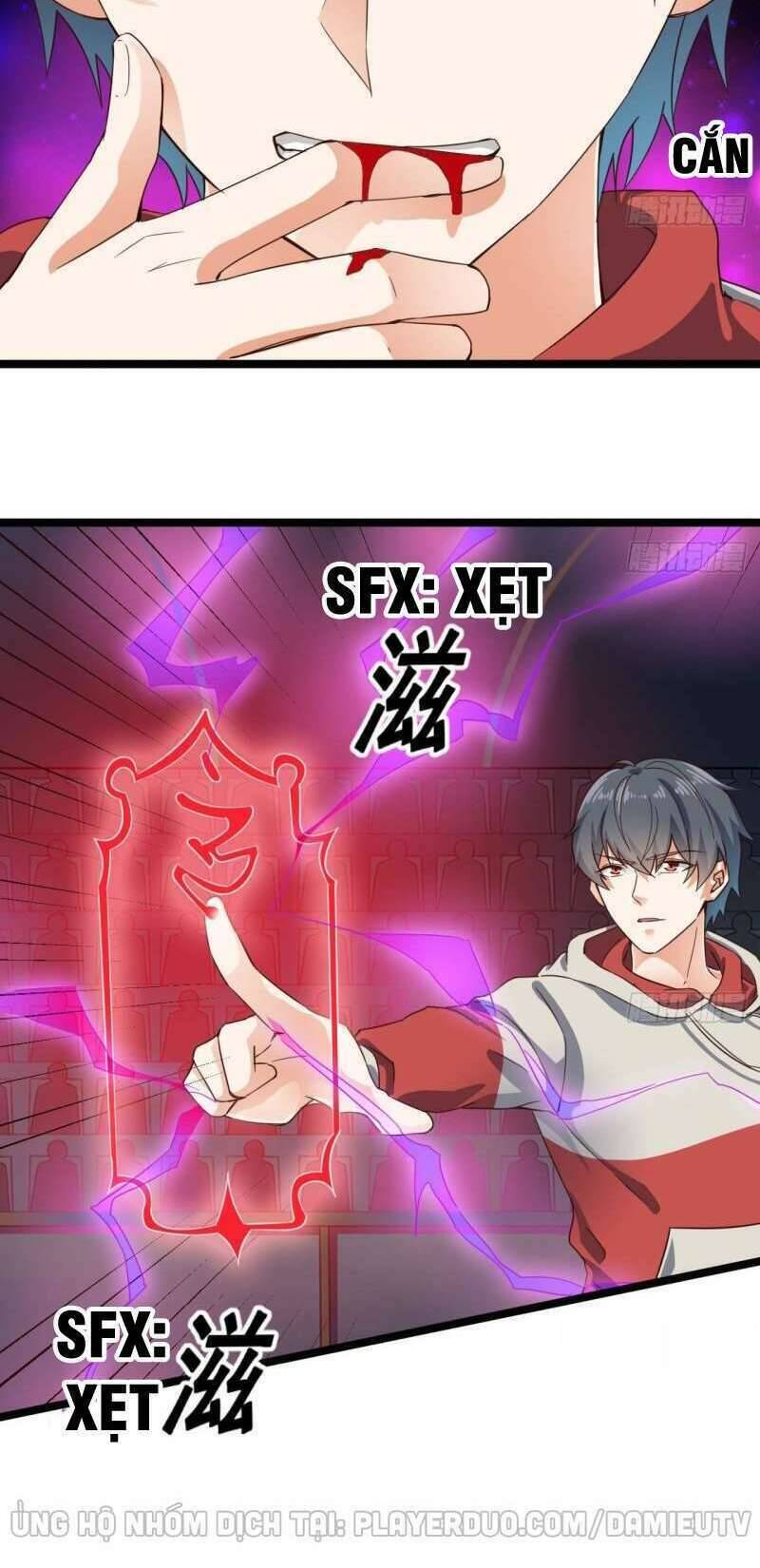 địa phủ khai phá thương chapter 230 10