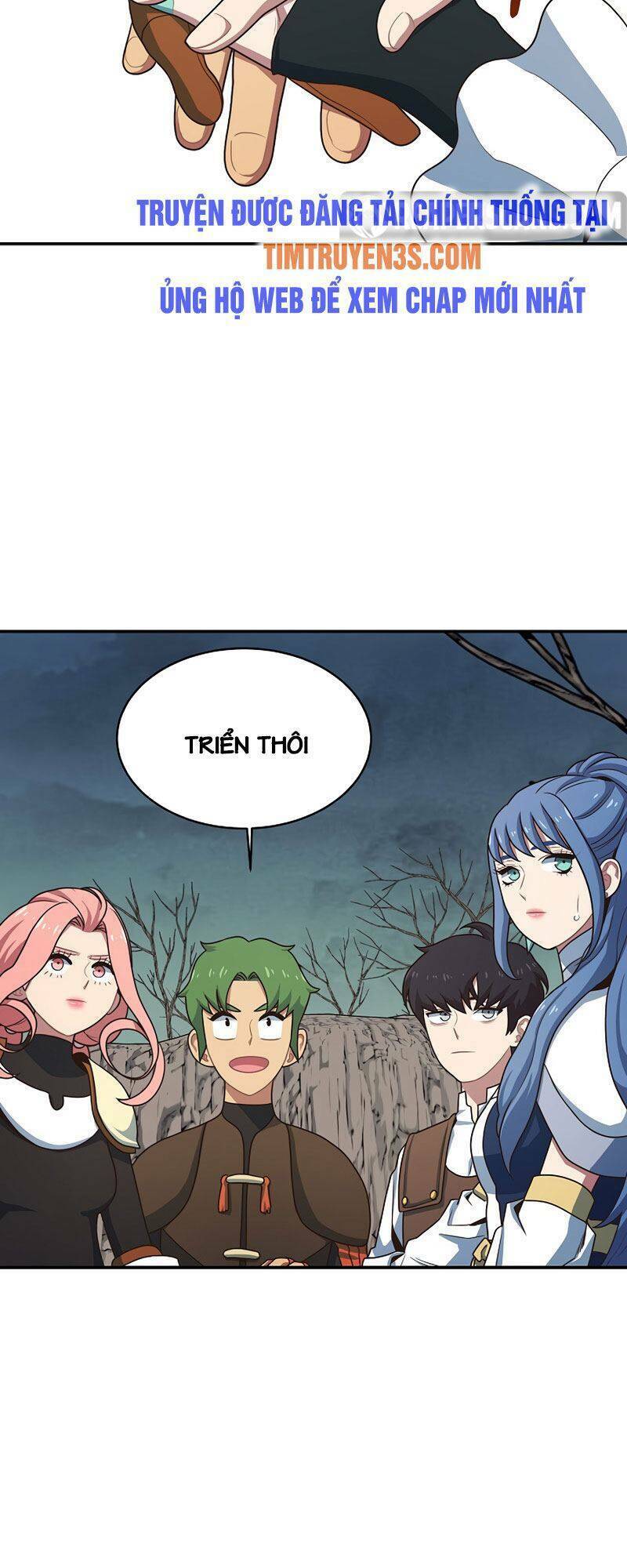 ta độc nhất giữa 7 tỷ người chapter 9 4